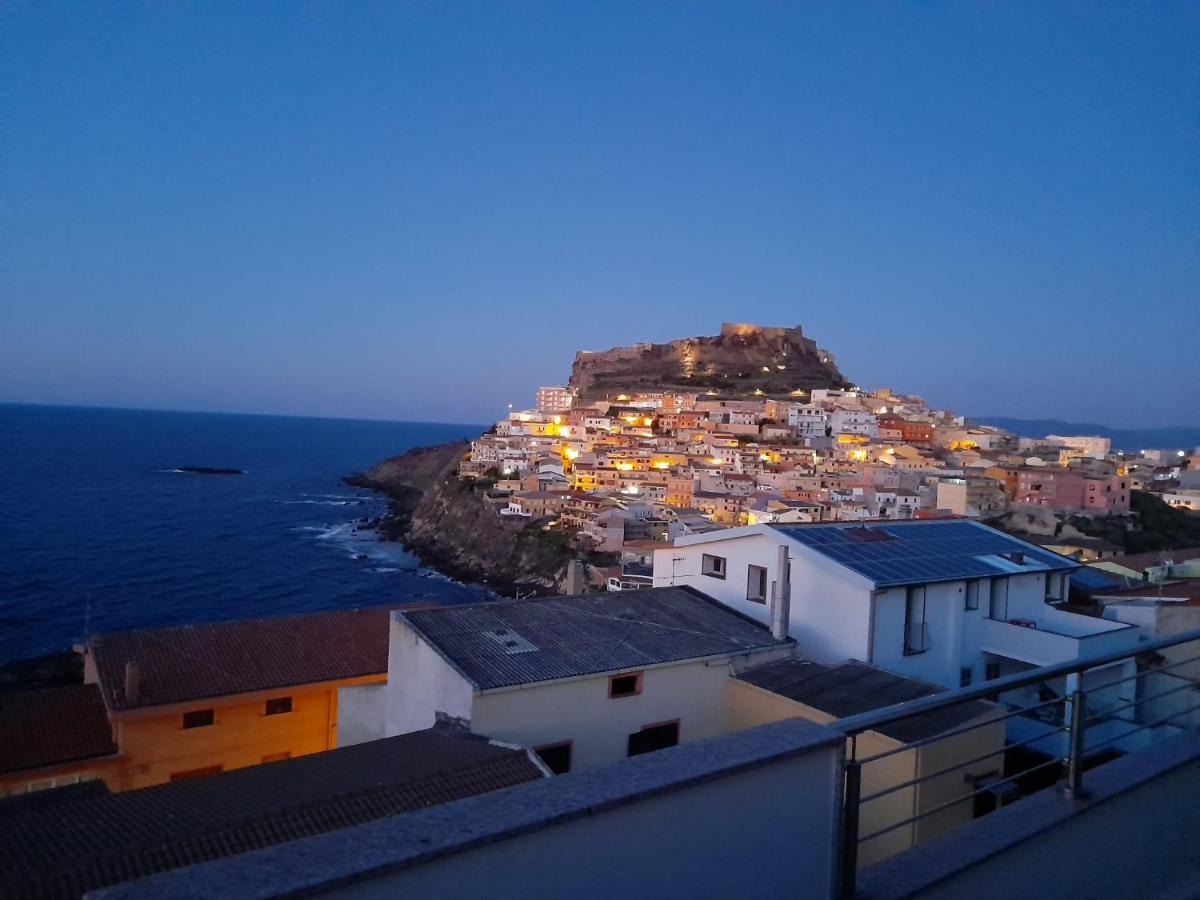Brezza Marina Leilighet Castelsardo Eksteriør bilde
