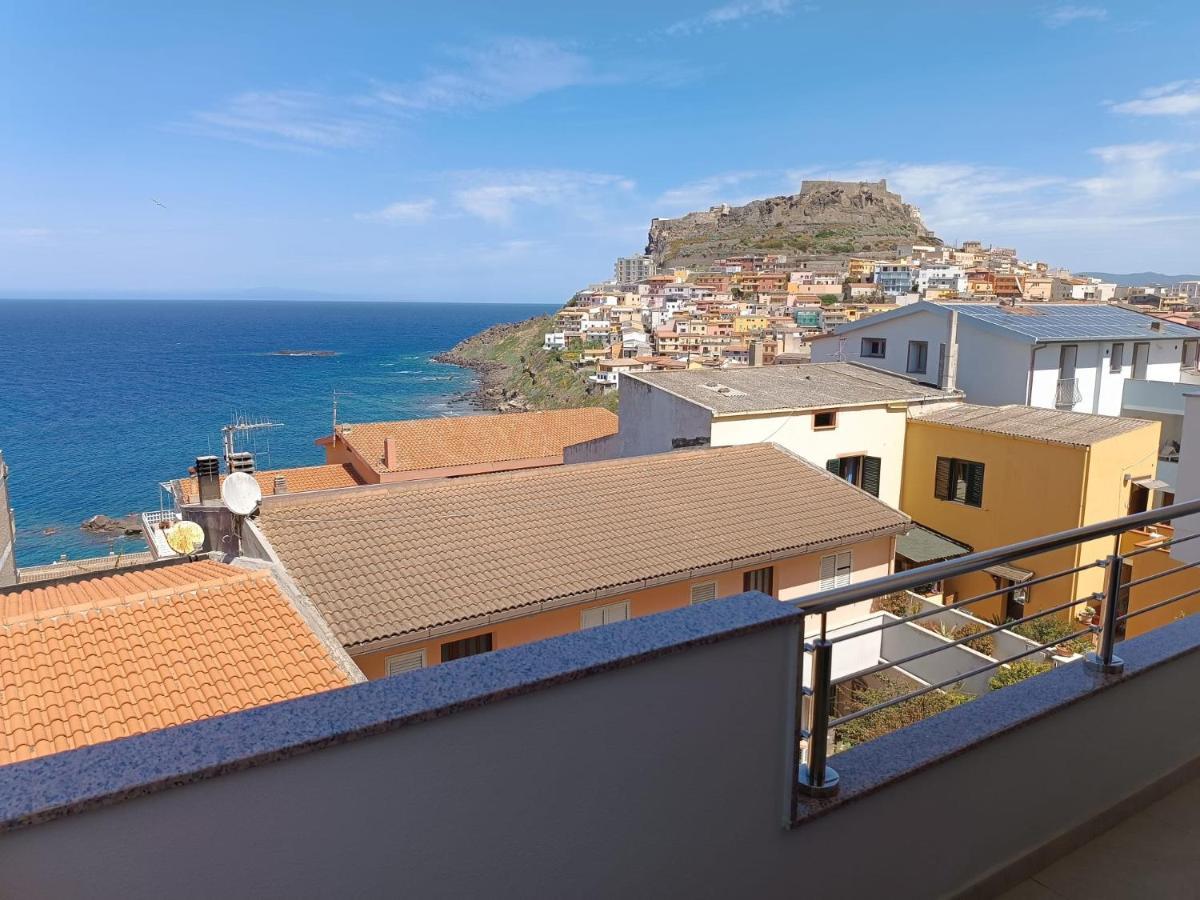 Brezza Marina Leilighet Castelsardo Eksteriør bilde